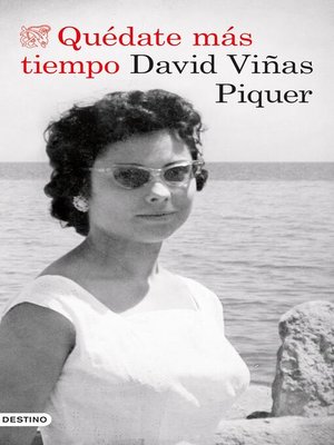Quédate más tiempo - ebook